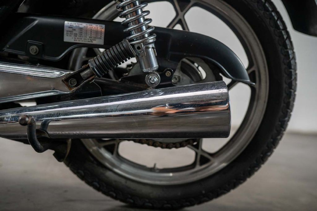 1980 Suzuki Gs450 Image 66