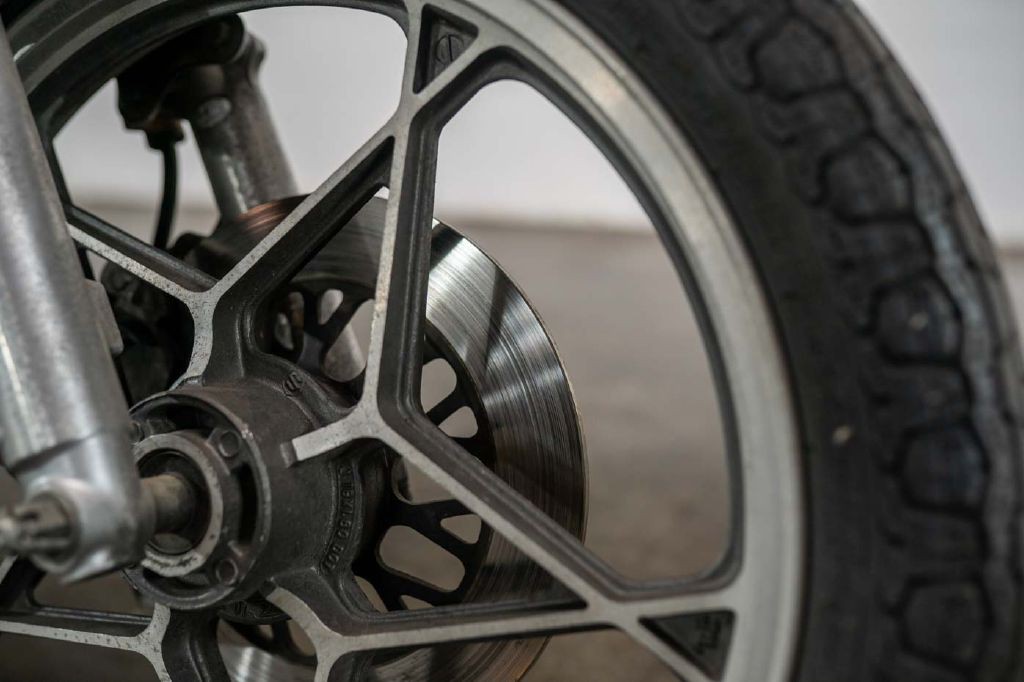 1980 Suzuki Gs450 Image 67