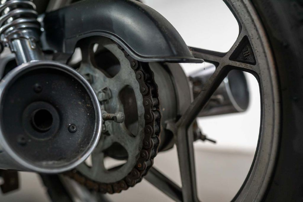 1980 Suzuki Gs450 Image 68