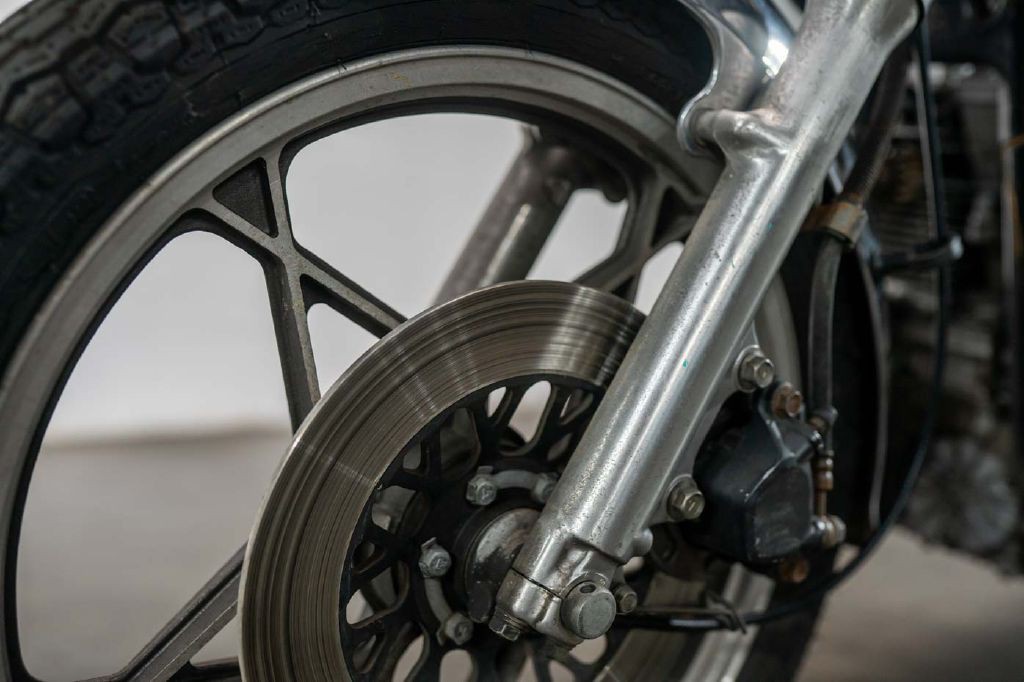 1980 Suzuki Gs450 Image 69