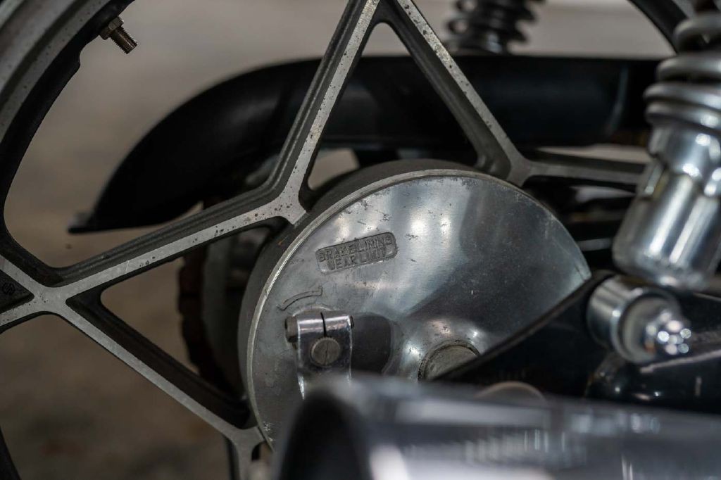 1980 Suzuki Gs450 Image 70