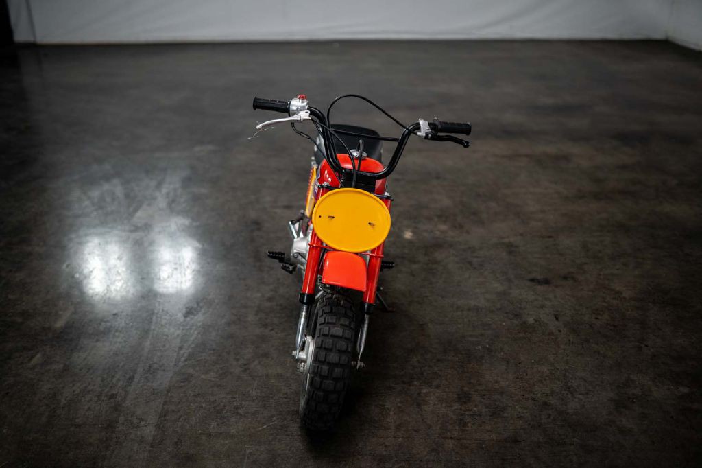 1984 Honda Z50R Image 5