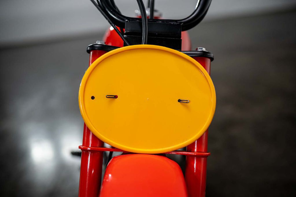 1984 Honda Z50R Image 16