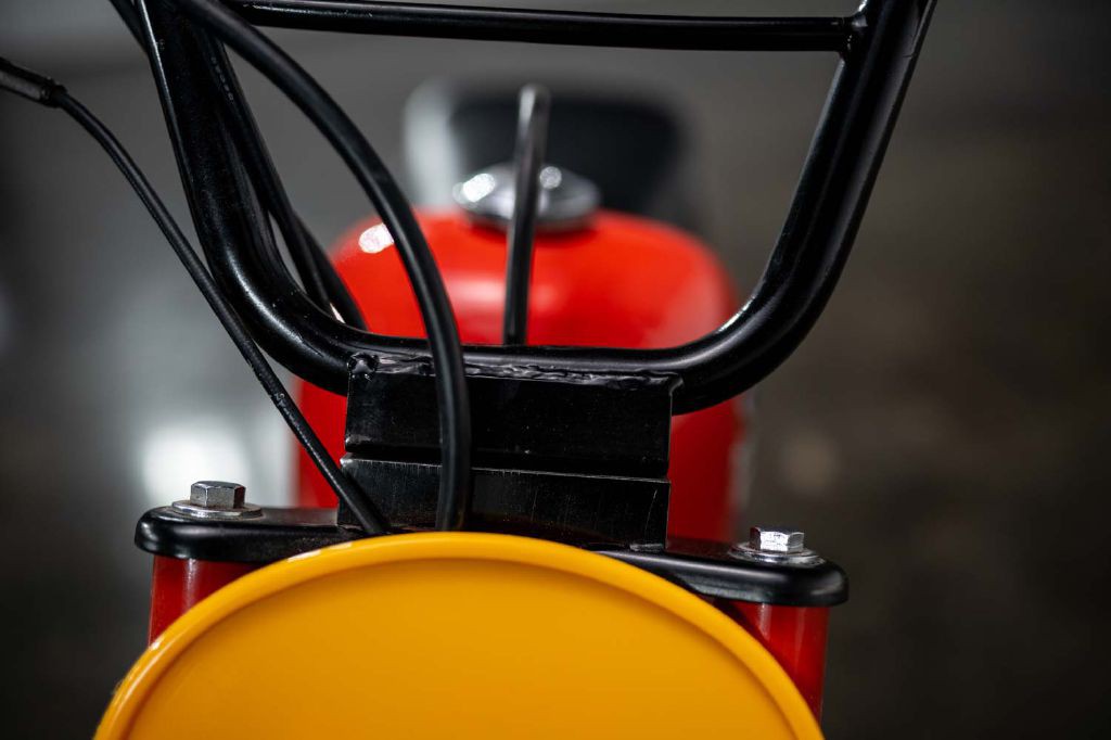 1984 Honda Z50R Image 17