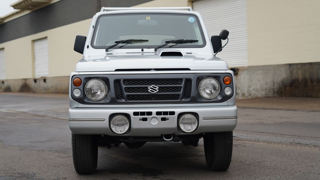 1997 Suzuki Jimny Image 3