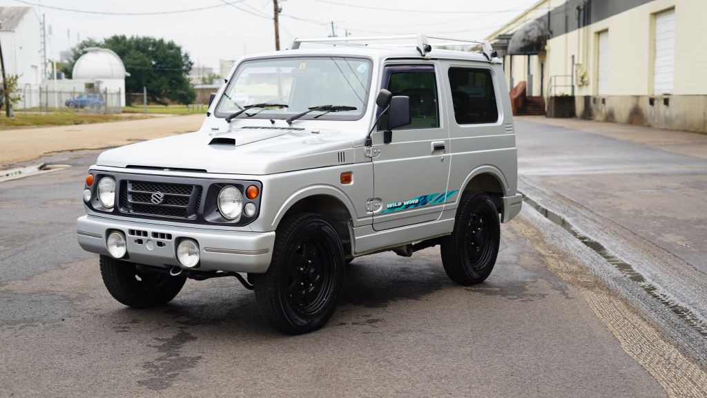 1997 Suzuki Jimny Image 5