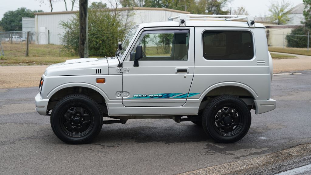 1997 Suzuki Jimny Image 6