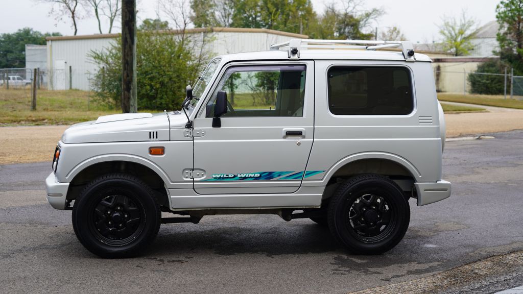 1997 Suzuki Jimny Image 7