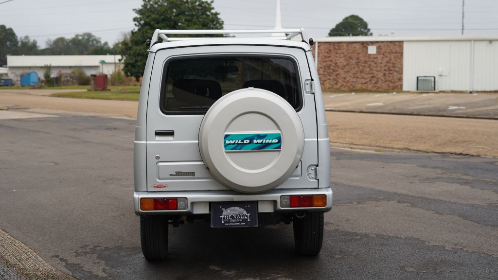 1997 Suzuki Jimny Image 9