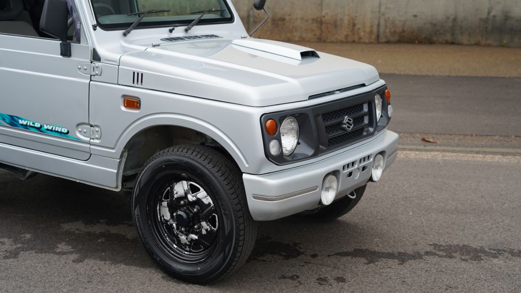 1997 Suzuki Jimny Image 13