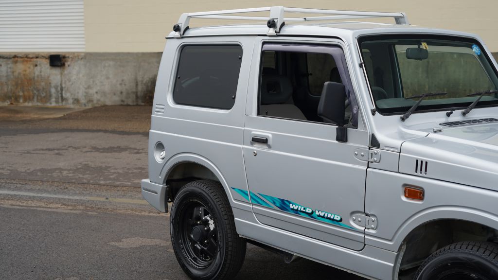 1997 Suzuki Jimny Image 14