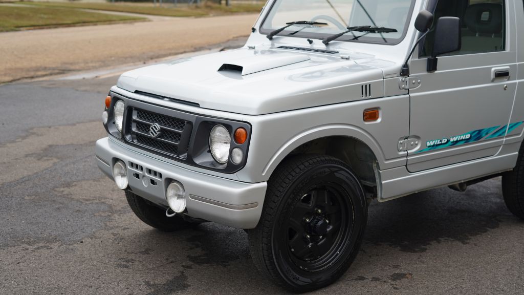 1997 Suzuki Jimny Image 15