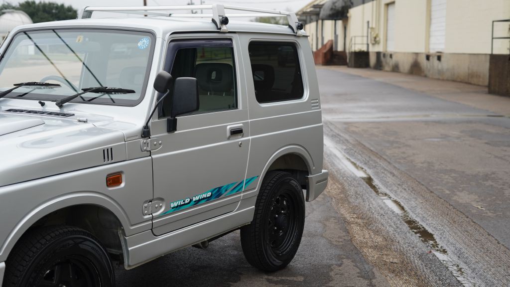 1997 Suzuki Jimny Image 16