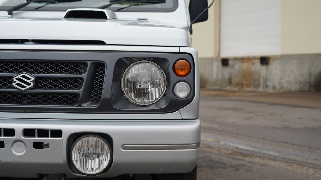 1997 Suzuki Jimny Image 17