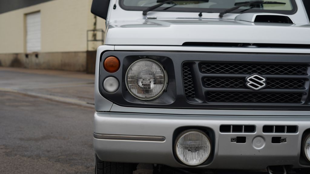 1997 Suzuki Jimny Image 18