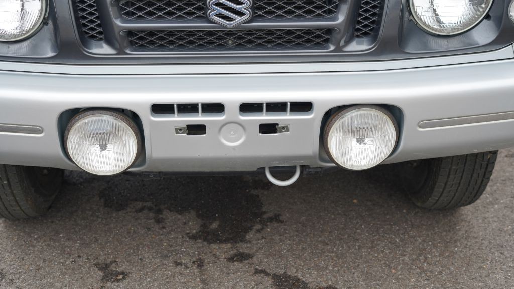 1997 Suzuki Jimny Image 19