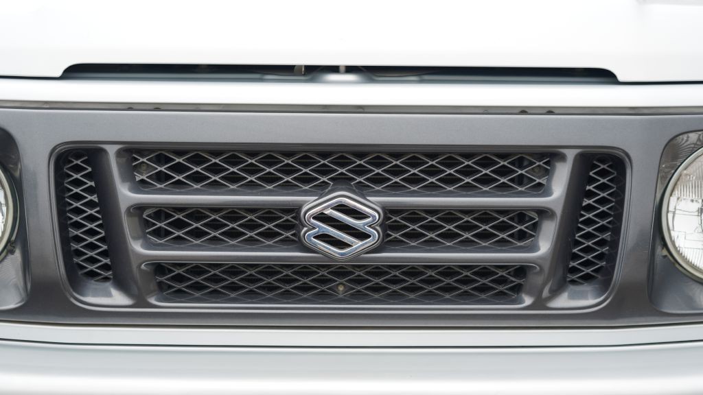 1997 Suzuki Jimny Image 20