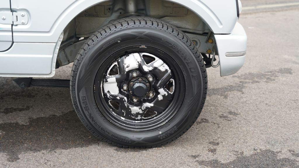 1997 Suzuki Jimny Image 21