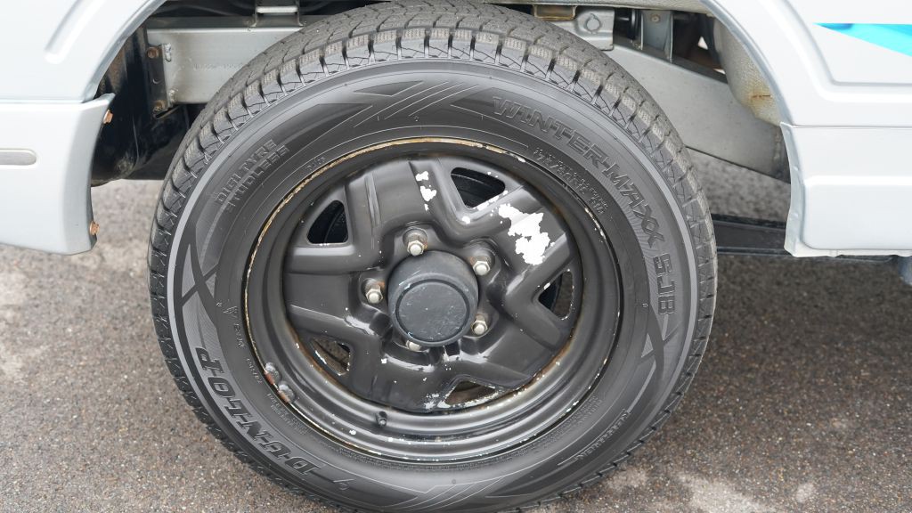 1997 Suzuki Jimny Image 22