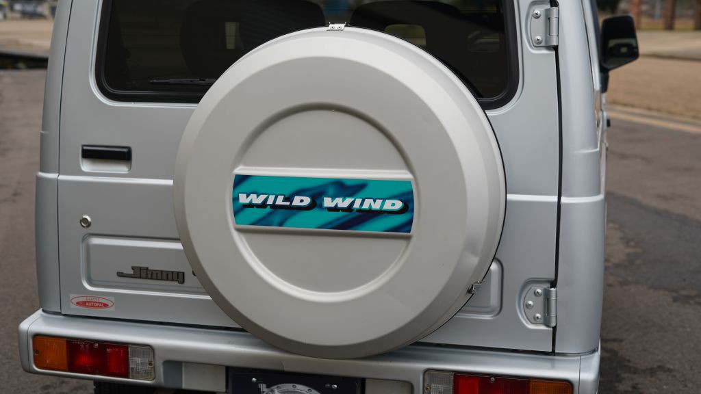 1997 Suzuki Jimny Image 25
