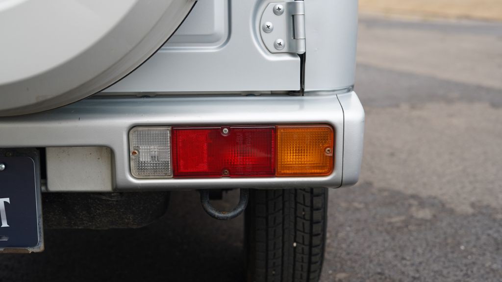 1997 Suzuki Jimny Image 26