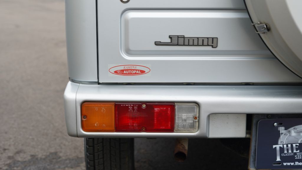 1997 Suzuki Jimny Image 27