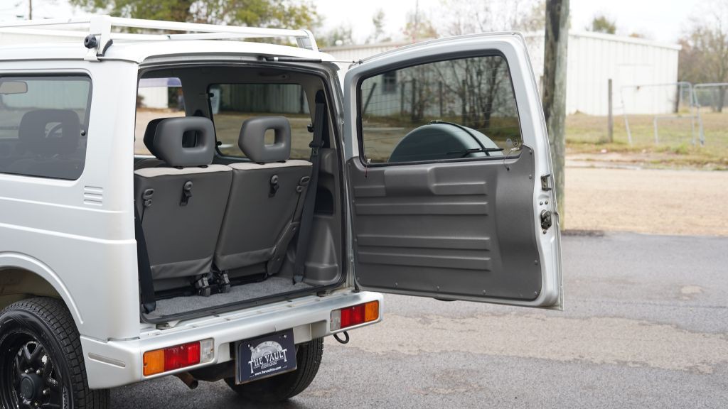 1997 Suzuki Jimny Image 29