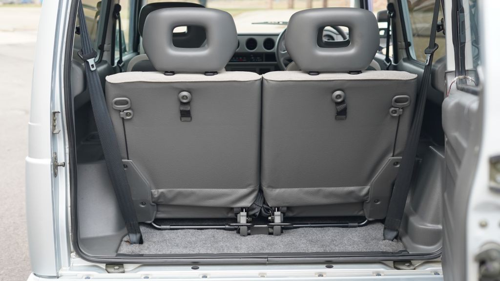 1997 Suzuki Jimny Image 30