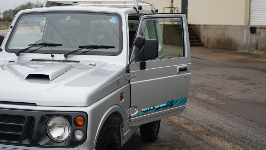 1997 Suzuki Jimny Image 31