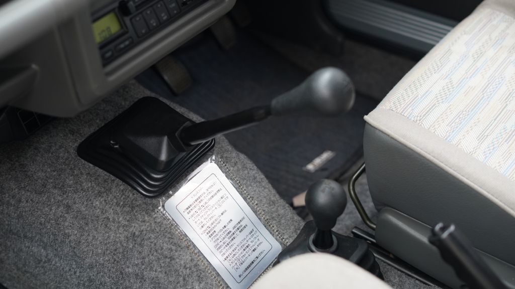 1997 Suzuki Jimny Image 35