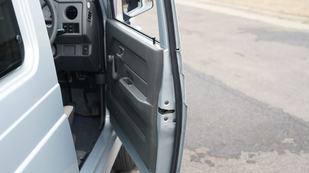 1997 Suzuki Jimny Image 38