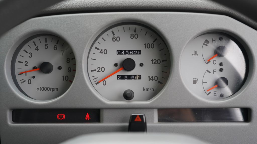 1997 Suzuki Jimny Image 41