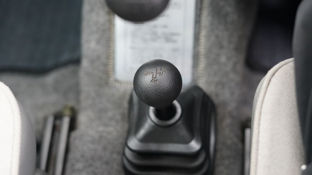 1997 Suzuki Jimny Image 44