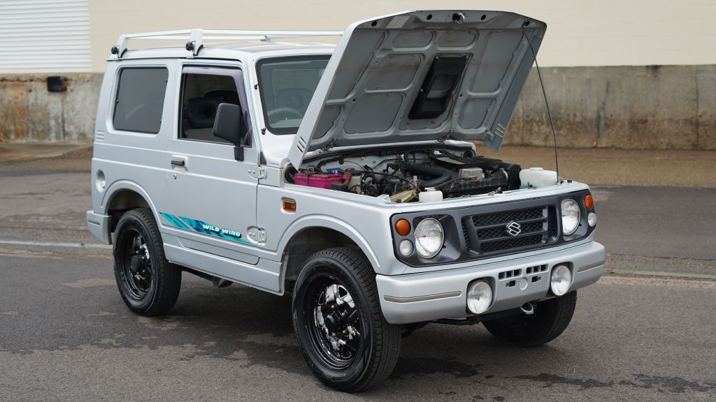 1997 Suzuki Jimny Image 45
