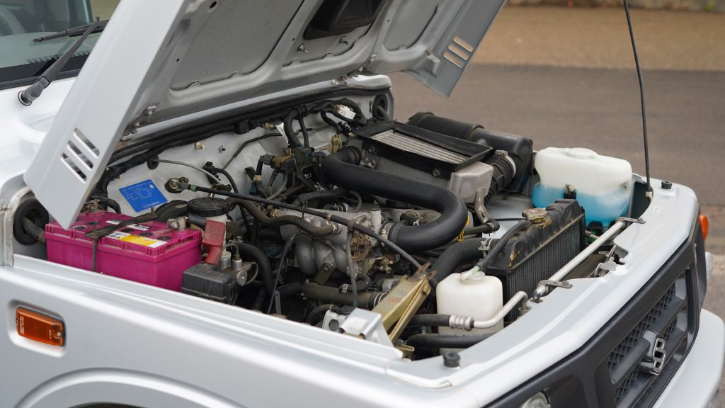 1997 Suzuki Jimny Image 46