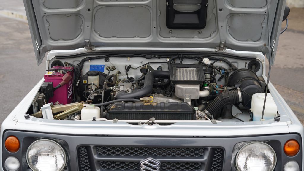 1997 Suzuki Jimny Image 47