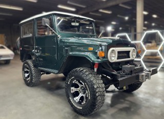 Image for 1971 Toyota Land Cruiser FJ40 ID: 7235449