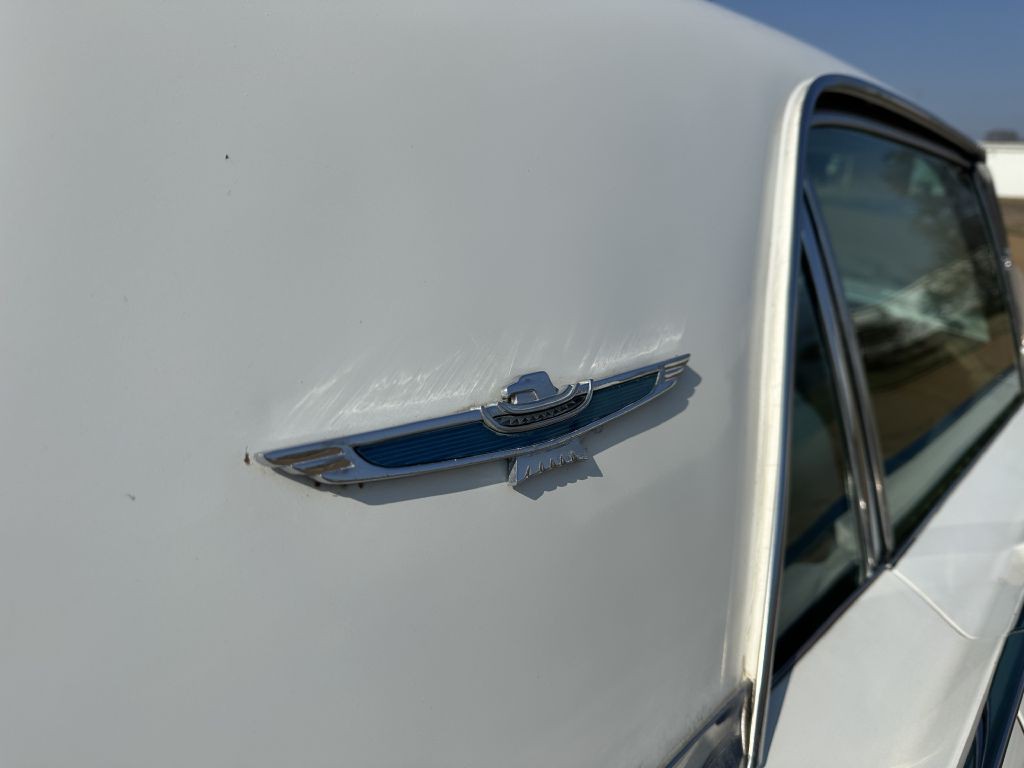 1961 Ford Thunderbird Image 27