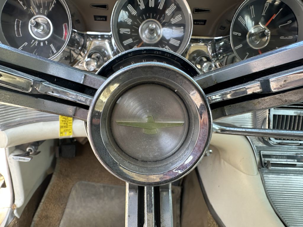 1961 Ford Thunderbird Image 32