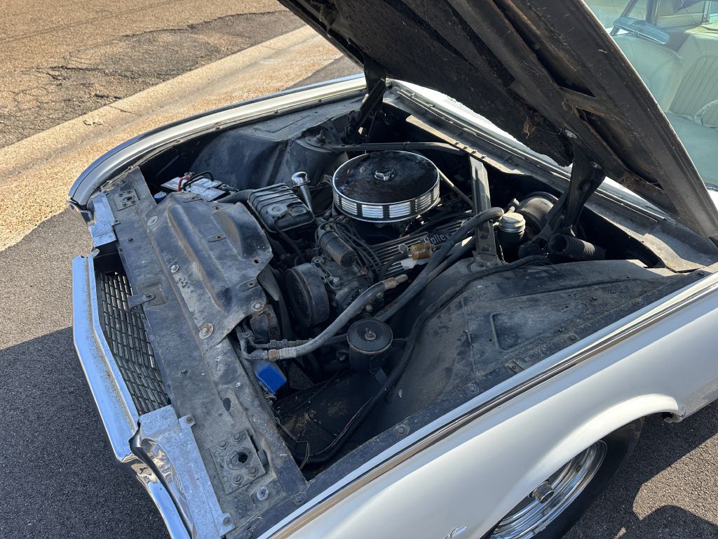 1961 Ford Thunderbird Image 44