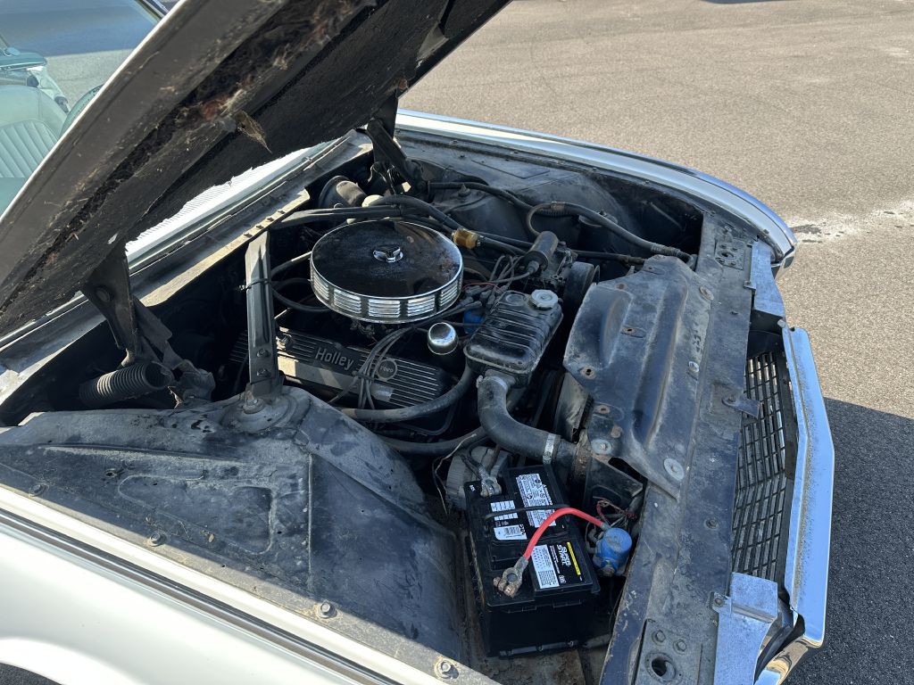 1961 Ford Thunderbird Image 46