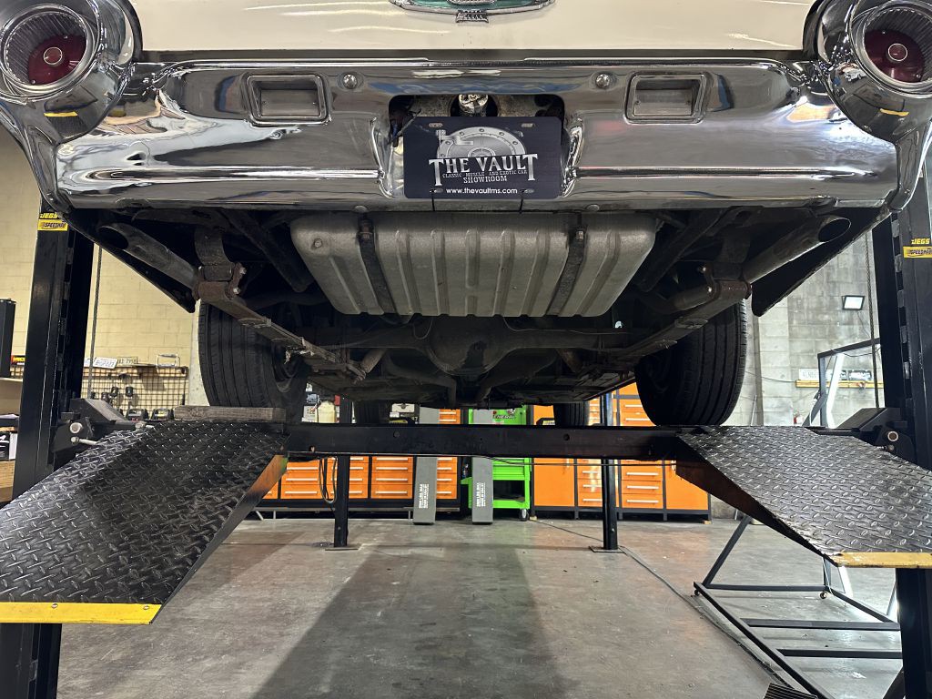 1961 Ford Thunderbird Image 47