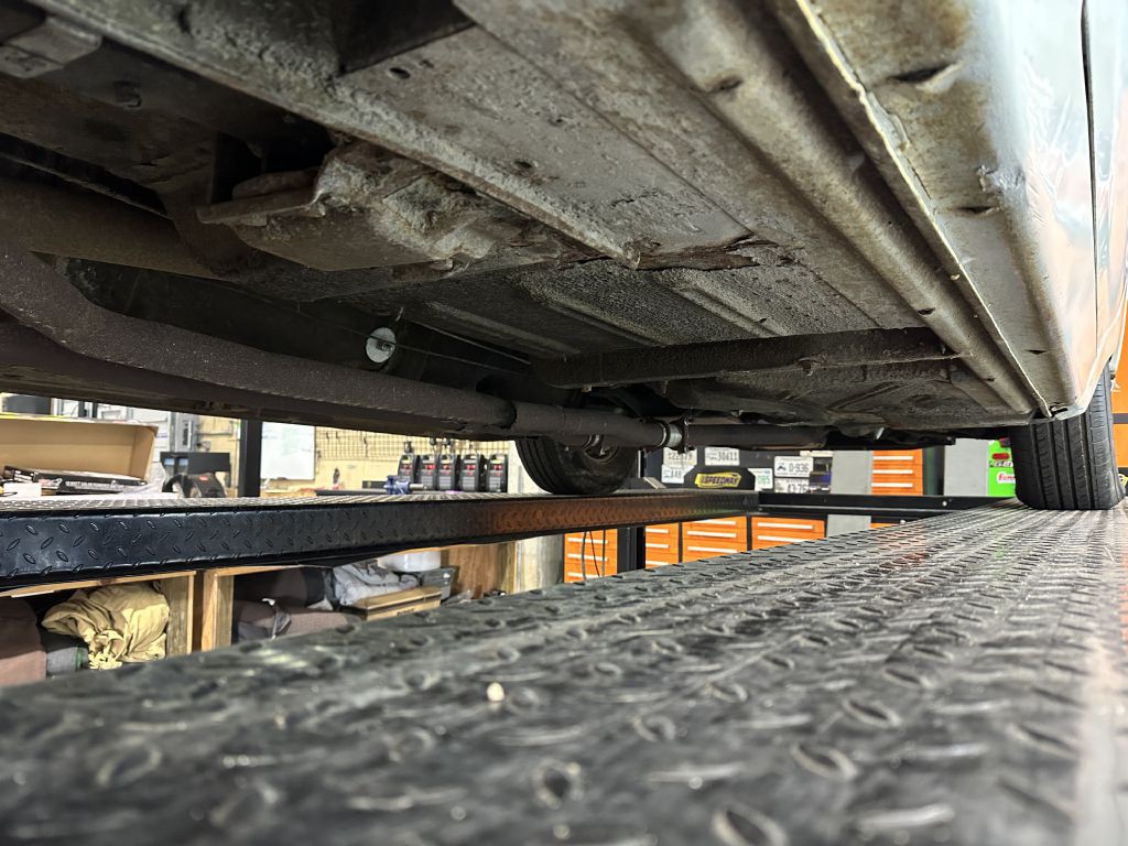 1961 Ford Thunderbird Image 48