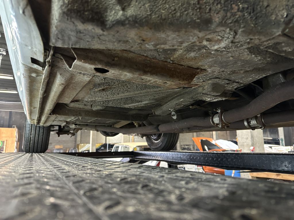 1961 Ford Thunderbird Image 49