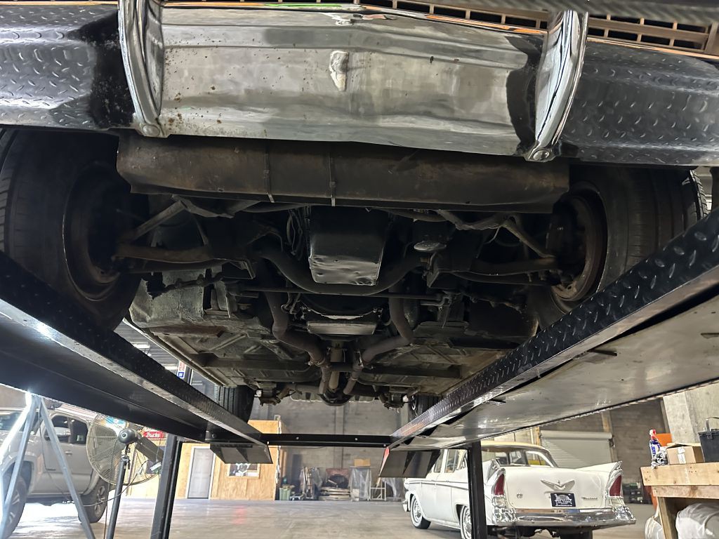 1961 Ford Thunderbird Image 50