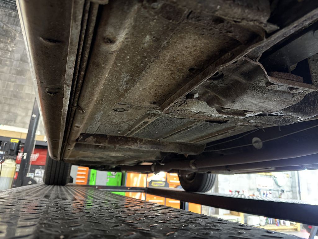 1961 Ford Thunderbird Image 52