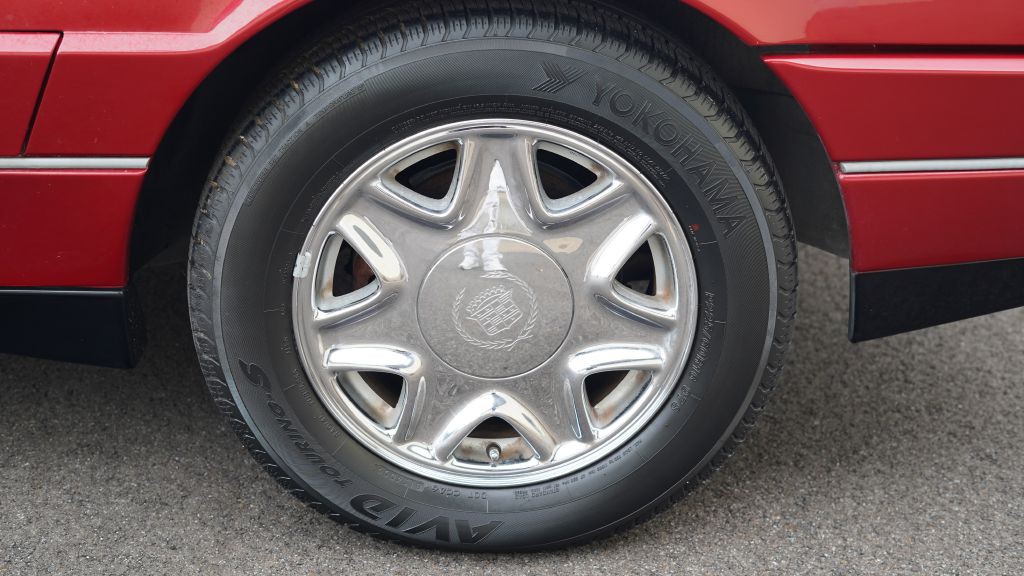 1993 Cadillac Allante Image 10