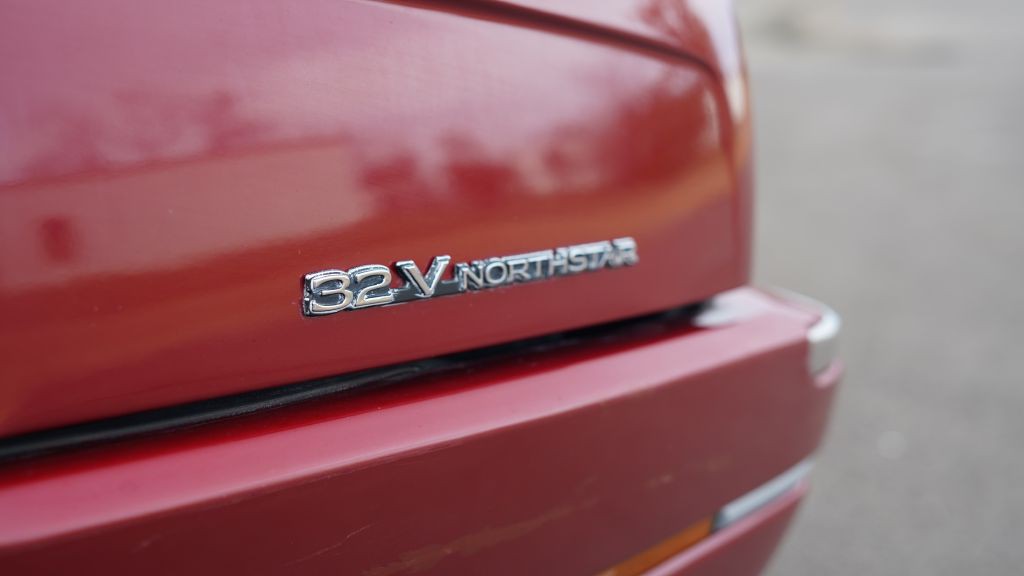 1993 Cadillac Allante Image 13