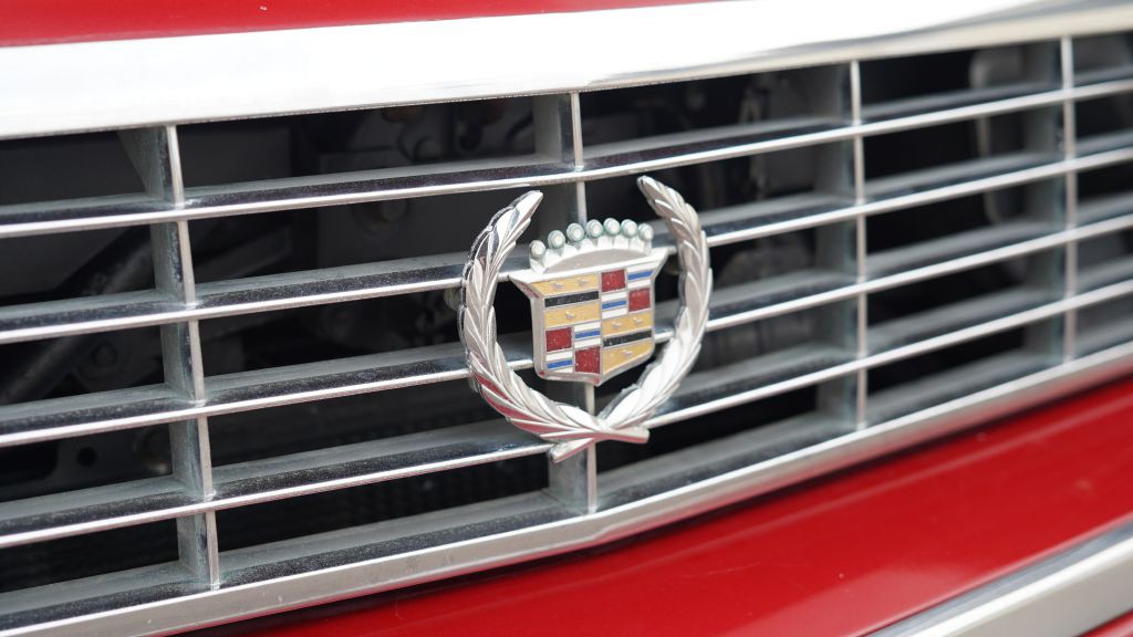 1993 Cadillac Allante Image 14