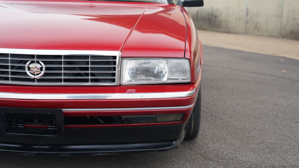 1993 Cadillac Allante Image 15